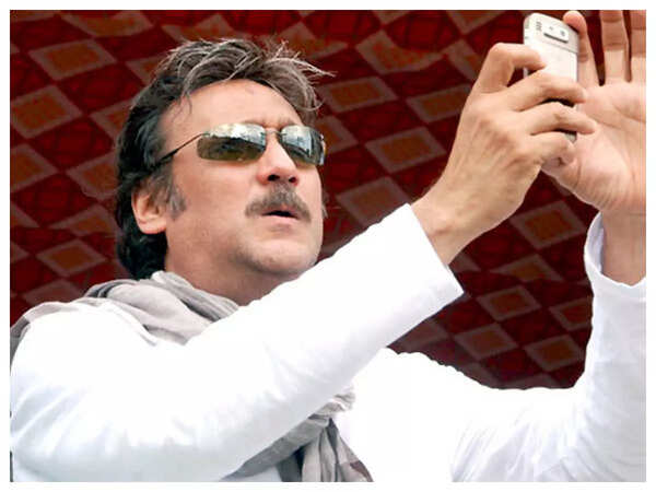Jackie Shroff