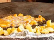 Navratri 2023: Having too many deep-fried potatoes can be carcinogenic
