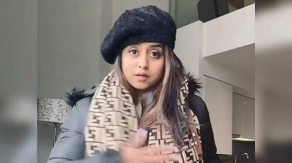 Chaitra Vasudevan enjoys a lavish vacation in Turkey