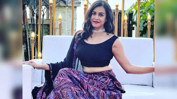 Aarthi Padubidri replaces Gagana Kunchi in Gattimela