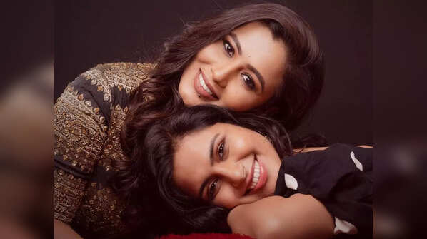 Sister Neha Gowda's emotional message to birthday girl Sonu