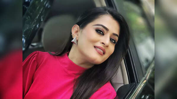 Veena Ponappa on playing a vamp on TV