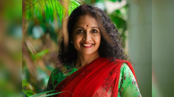 Yamuna Srinidhi on her fondest Ugadi memory