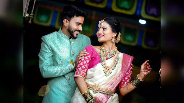 Sathya fame Seerundhe Raghu gets hitched