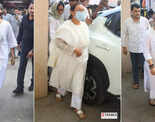 Pradeep Sarkar&rsquo;s funeral: Deepika Padukone, Rani Mukerji, Vidya Balan and others attend the last rites of the director