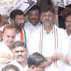Article image for: Police detain DK Shivakumar during protest against Rahul Gandhi’s conviction in Bengaluru