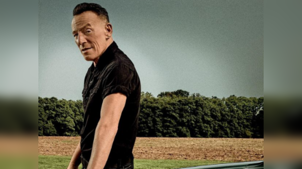  Fitness routine of Martin's inspiration Bruce Springsteen