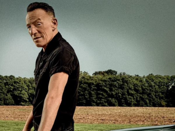 Bruce Springsteen Images