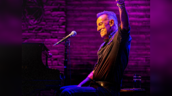 Inspired by Springsteen