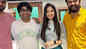 Puja Joshi begins shooting for director Kartavya Shah's web series 'Yudh'