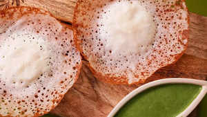 Watch: How to make Appam