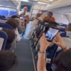 Article image for: ‘The Elephant Whisperers’ couple <i class="tbold">bomman</i> and Bellie receive a shoutout on IndiGo flight