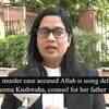 Article image for: Shraddha murder case accused Aftab was using delay tactics: Seema Kushwaha, counsel for her father
