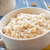 ​How to make coconut mango oatmeal​