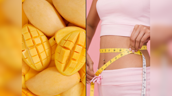 Include mango in your diet!