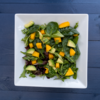​How to make rocket and mango salad​