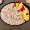 ​Coconut mango oatmeal​