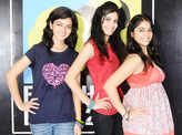 Fresh Face auditions @ Kalindi College