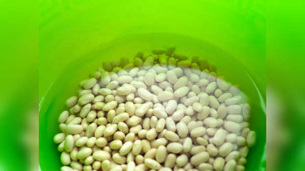 Why is dal soaked before cooking?