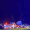 Article image for: Emergency personnel on highway 49 near <i class="tbold">silver city</i>