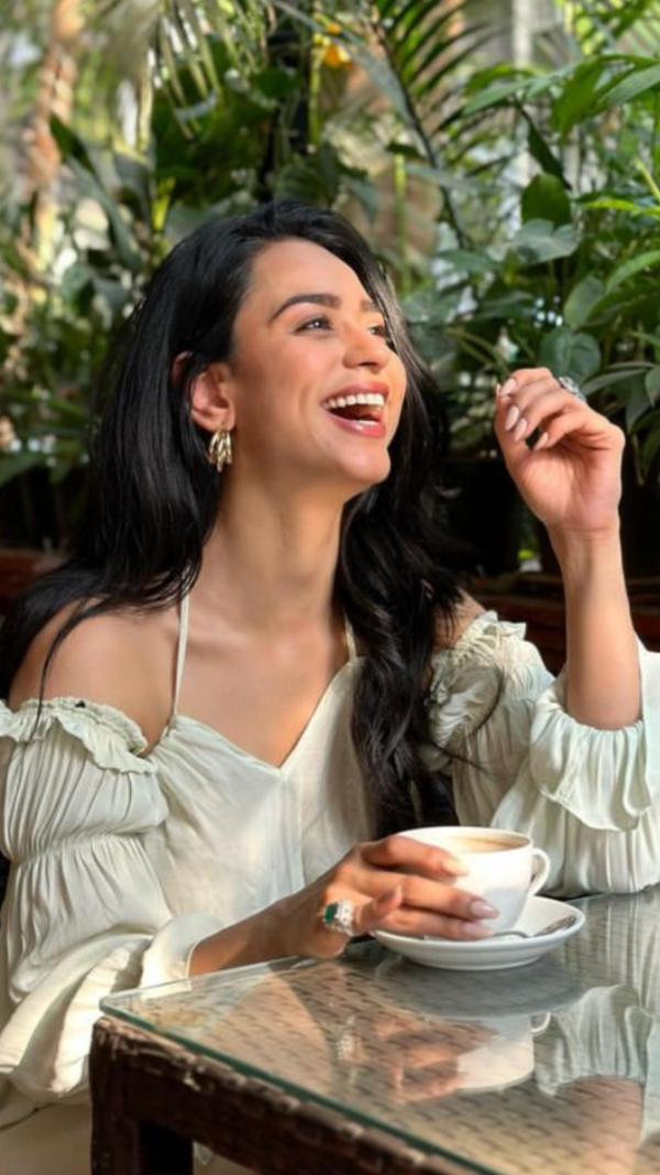 Soundarya Sharma