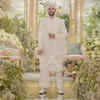 Article image for: New pictures from Alanna Panday and <i class="tbold">ivor mccray</i>’s wedding festivities are straight out of a fairytale!