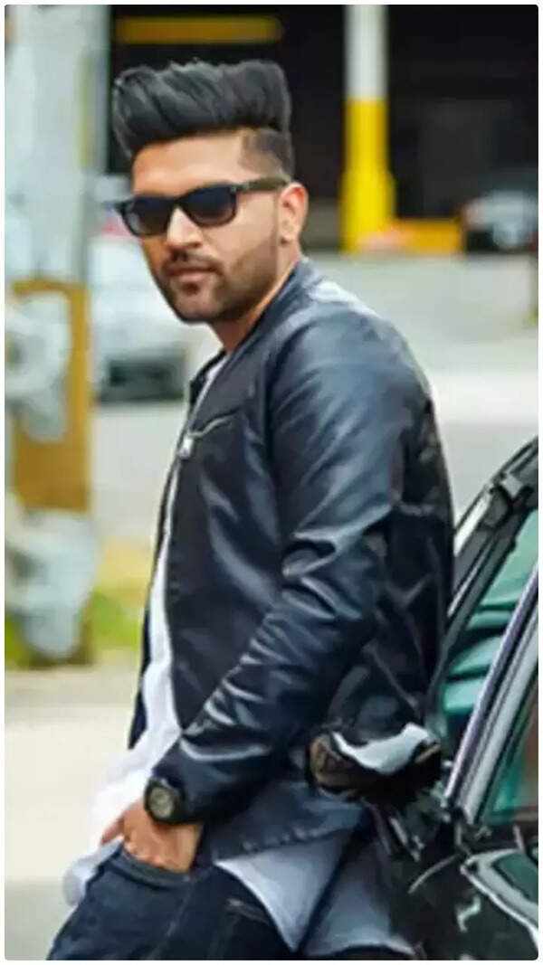 Guru Randhawa Pictures