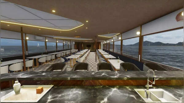 Muttukadu Boat House to get floating restaurant