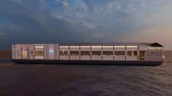 Muttukadu Boat House to get floating restaurant