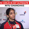 Article image for: My strategy was to be aggressive from the first round: World Champion<i class="tbold"> nitu</i> Ghanghas