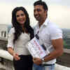 Dev and Subhashree Ganguly