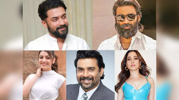 Suriya to Dhanush: Five Tamil cinema stars who own a house in Mumbai