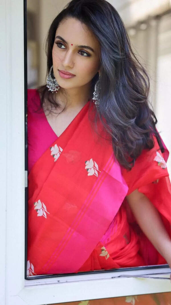 Malvika Nair Stills