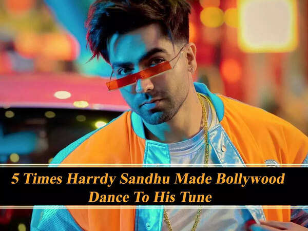 Harrdy Sandhu