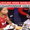 Article image for: Lovlina Borgohain clinches her maiden World Championship gold by defeating Australia’s Caitlin Parker