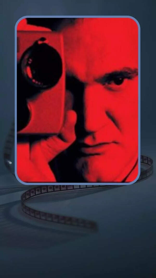 Quentin Tarantino Images