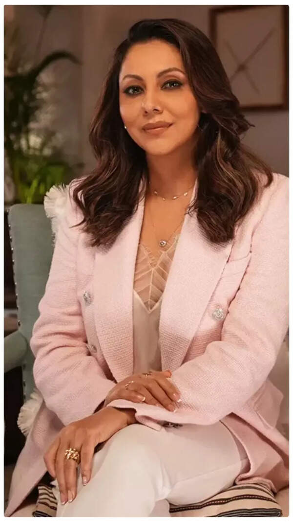 Gauri Khan Photos
