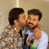 Article image for: Ram Charan's bond with dad Chiranjeevi sets major family goals