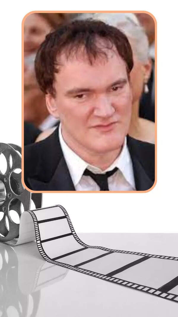 Quentin Tarantino Photos