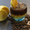​​Lemon coffee​