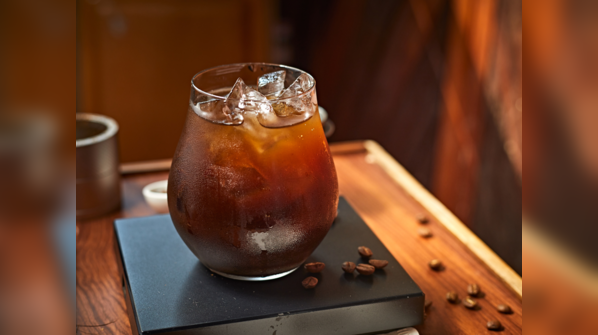 Iced Americano