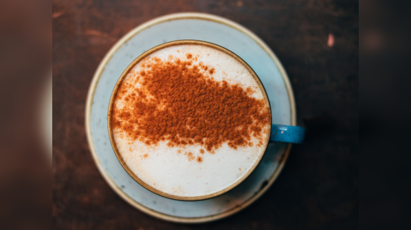 Milk-based Iced Latte: