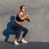 ​​Squat ​