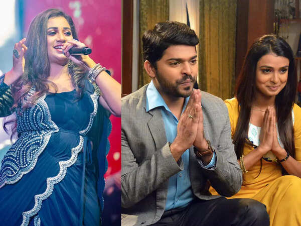 Shreya Ghoshal Stills
