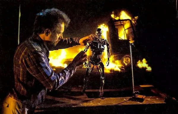 James Cameron