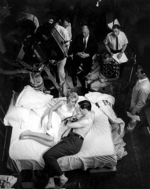 Alfred Hitchcock Photos