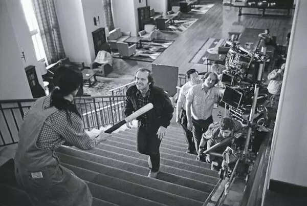 Stanley Kubrick Photos