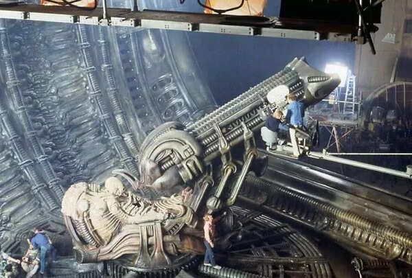 Ridley Scott Images