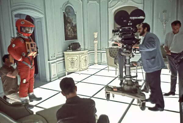 Stanley Kubrick Pictures