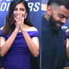 Article image for: Anushka Sharma cheers for husband Virat Kohli as he dances on '<i class="tbold">naatu naatu</i>'; take a look